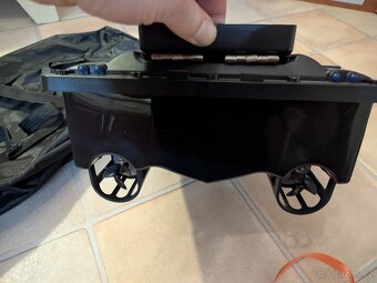 rybářská zakrmovací loďka nová - 5