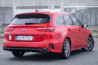 Kia Ceed SW 1.6 CRDi GT-Line A/T, 100kW (2020) - 5