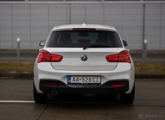 BMW Rad 1 118d A/T, 110kW, A8 - 5