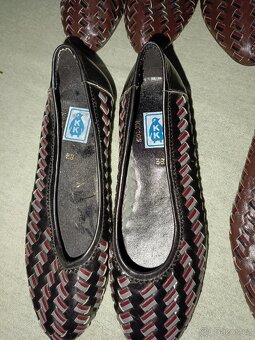 Dámské retro boty - 5