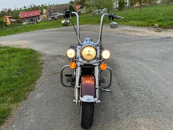 prodám Harley Davidson road king - 5
