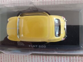 Model Fiat 600 - 5