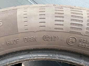 Pneumatiky Continental 205/55 R16 - 5