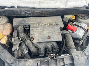 Ford Fusion benzin 1.4 59kw - 5