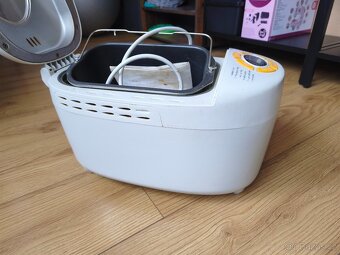 Domácí pekárna BRAVO - 5