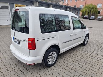Caddy 1.4 TGI-CNG - 5