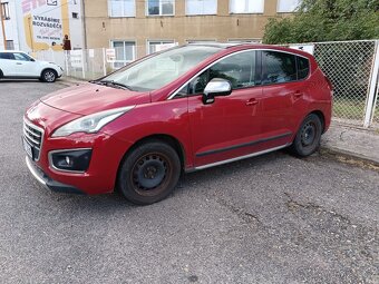 Peugeot 3008 - 5