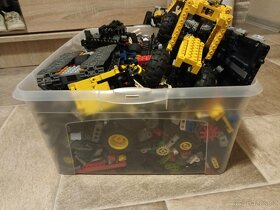 LEGO technic mix 4kg - 5