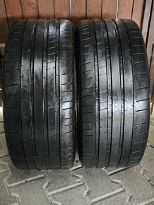 Letní pneu Michelin 235/35 R19 - 5