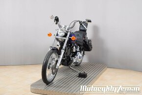 Harley-Davidson FXSTC 1340 Softail Custom EVO - 5