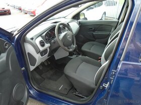 Dacia Sandero 1.2 LPG  1.MAJITEL SERV.KNIHA - 5
