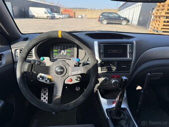 Subaru Impreza WRX STi 2008 - 5