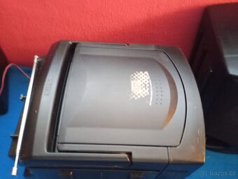 Rádio sony - 5