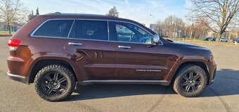 Jeep Grand Cherokee Summit 5.7 HEMI, možnost odpočtu - 5