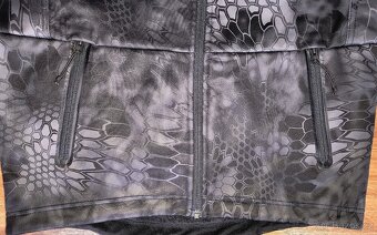 Softshell vesta Kryptek Vidar Medium - 5
