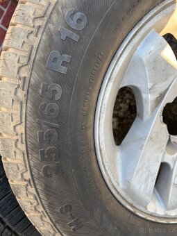 Kola R16 6x139,7 - 5