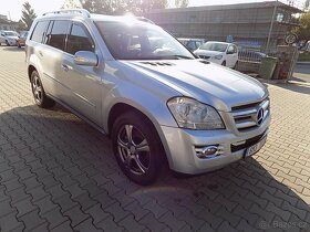 Mercedes GL 420CDI 225KW,ODPOČET DPH,4X4 - 5