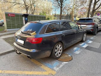 Audi A6 Avant 2.7 tdi - 5
