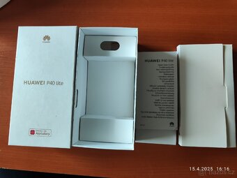 Huawei P40 6GB+128GB - 5