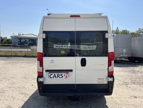 Prodám Citroën Jumper 2.2HDi, 96kw.TZ: 2.500kg. - 5