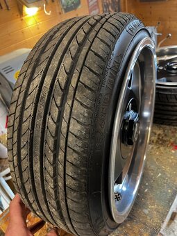 4x100 r16 Borbet A - 5