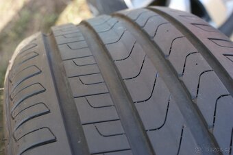 letni pneu dvourozmer 245/45/18 a 275/40/18 pirelli - 5