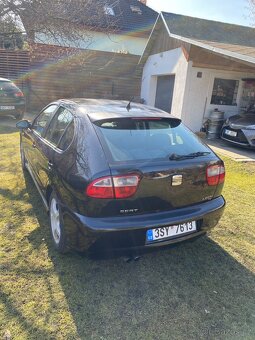 Seat Leon Topsport 1.9 ARL - 5