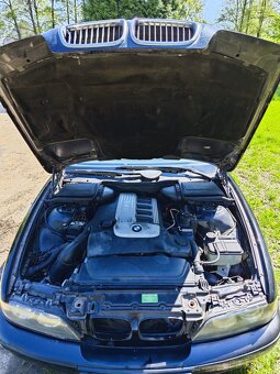 BMW 525d, r. v. 2021 – závada na motoru - 5