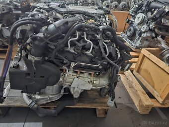 AUDI SQ7 3,0 TDI MOTOR DMK / Q7 / Q8 - 5