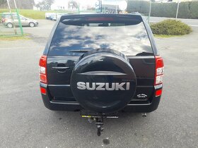 Suzuki Grand Vitara 1.9 DDIS NAVI nov. ROZVODY - 5