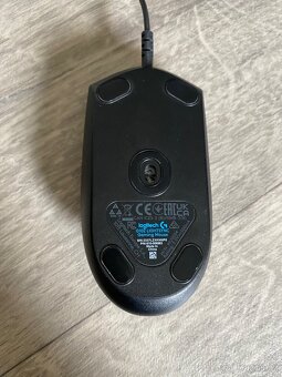 herní myš logitech g102 - 5