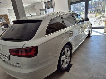 Audi A6 Allroad 3,0 TDI 200kW quattro S tronic - 5