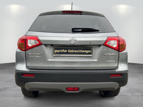 Suzuki Vitara S 1.4 Boosterjet Allgrip - navi,LED,temp,140PS - 5