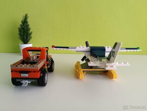 LEGO City 60070 Pronásledování Hydroplánem - 5