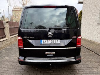 VW T6 CARAVELLE 2,0 TDI 150KW DSG 4 MOTION,WEBASTO - 5