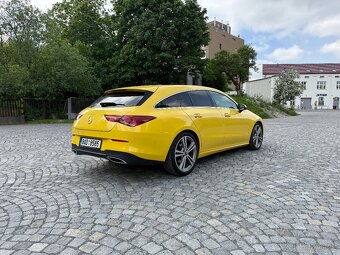 Mercedes-Benz CLA SB 220d 140kw - full výbava - 5