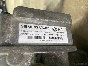 Haldex 01Z525010H 1K0907554K VW Passat Škoda Octavia 2 - 5