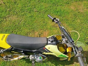 Pitbike stomp 140 z3 - 5