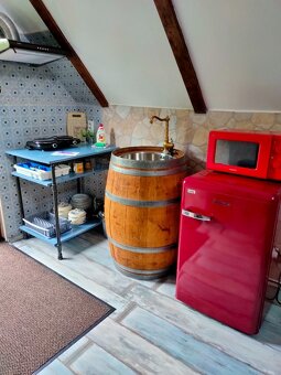 Samostatný apartmán s rybníčkem pro 2 osoby, Jizerské hory - 5
