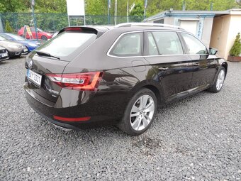 Škoda Superb Combi 2.0TSI,206KW,4x4,DSG,2018,1maj.ČR,-21%DPH - 5