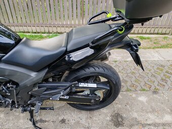 Honda 1000 cbf fa 2011 M2 - 5