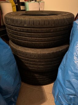 Letní pneu sada 205/55/R16 - CONTINENTAL - 5
