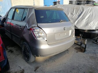 Škod Fabia náhradní díly - 5