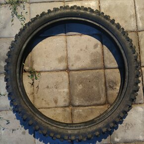 Dunlop Geomax MX 51 F Motokrossová pneumatika - 5