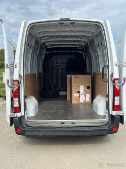 Renault Master 2023. 108000.km L3H2 - 5