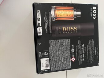 Hugo boss the scent darkova sada - 5