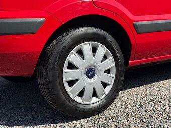 Ford Fusion 1.25i (55kw) 2009 NOVA STK 03/2027-tažné-1.majit - 5