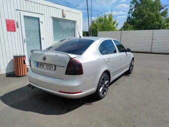 Škoda Octavia RS 2.0 TSI - 5