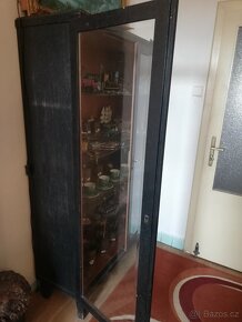 Skříň, skleník, vitrína. - 5