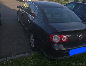 Wolksvagen passat b6 - 5
